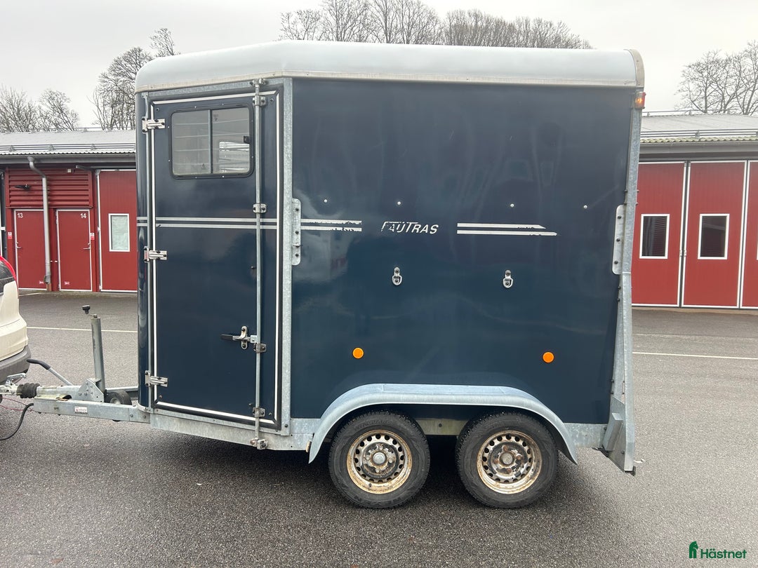 Hästtransporter  fordon & transport till salu: Fautras Provan Premium  i Bottnaryd - Annons 4
