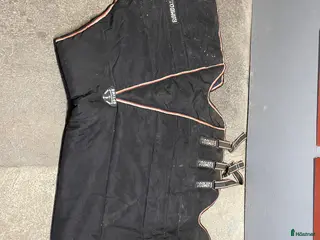 Täcken hästutrustning Horseware Rambo Optimo - Annons 6