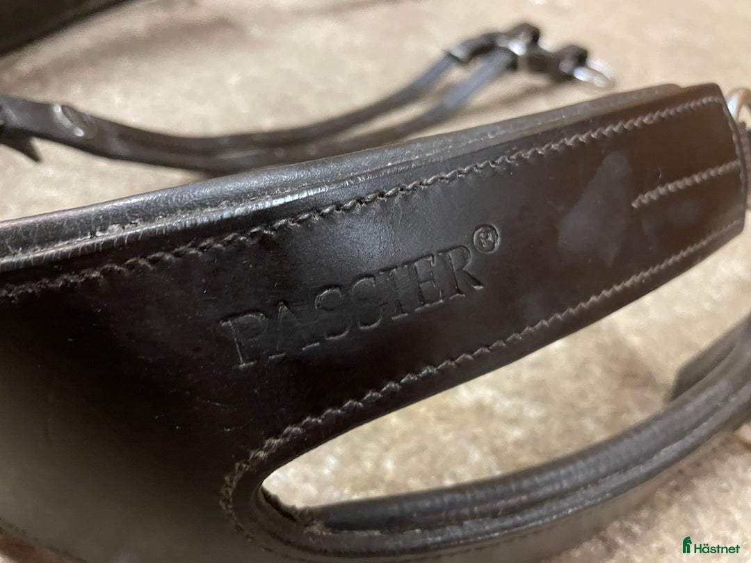 Sadeltillbehör hästutrustning till salu: Passier Förbygel Brösta i Linköping - Annons 2