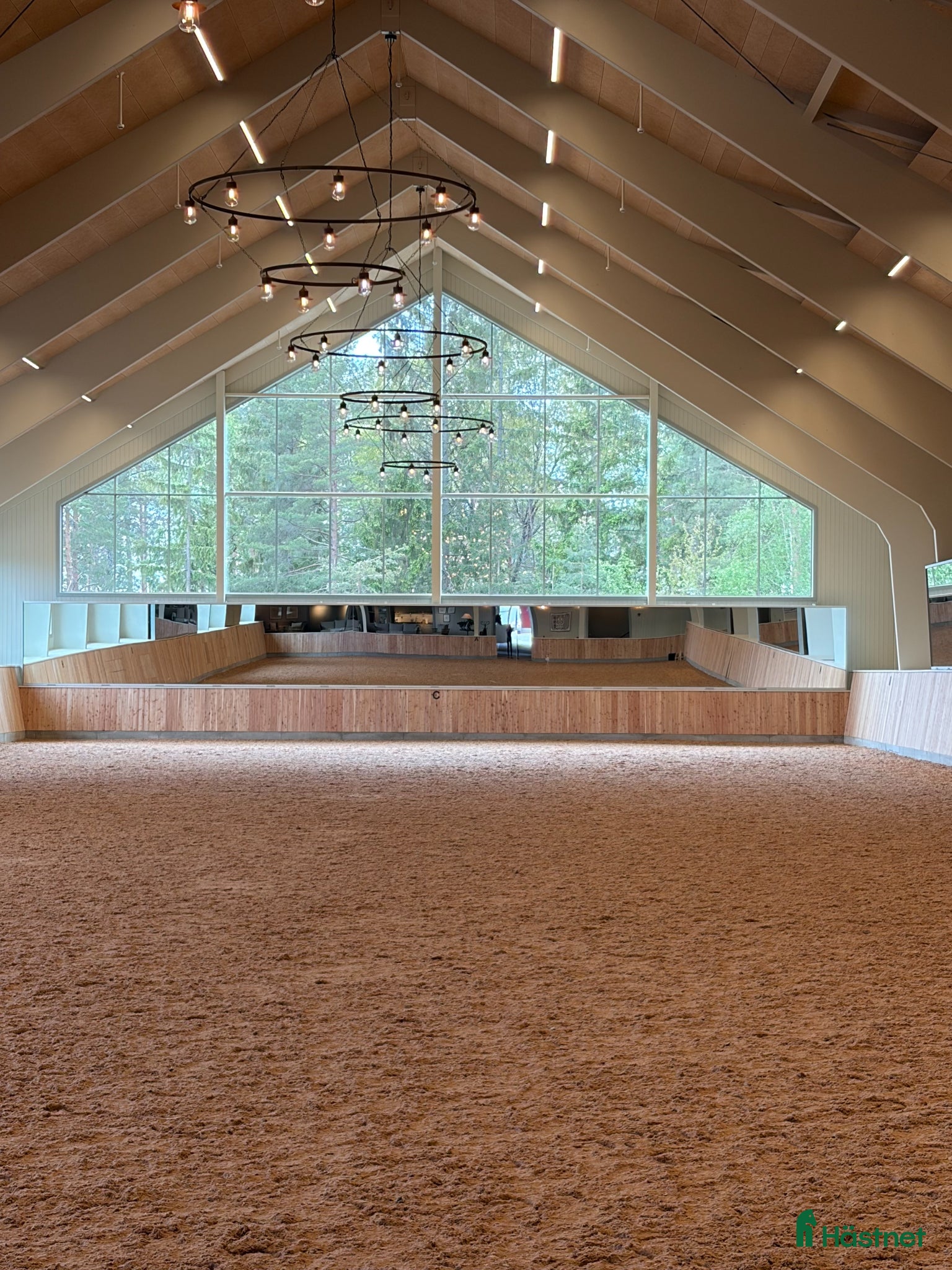 Stallinredning, stängsel & gård övrig utrustning till salu: Equestrian Mirrors / Speglar till Ridhus/bana - Annons 1