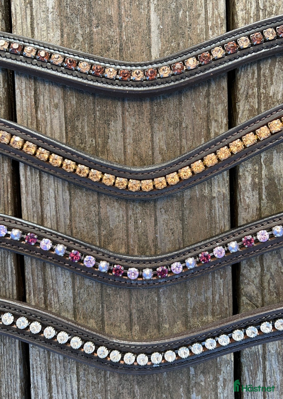 Träns hästutrustning till salu: Otto Schumacher pannband  i Vallentuna - Annons 2