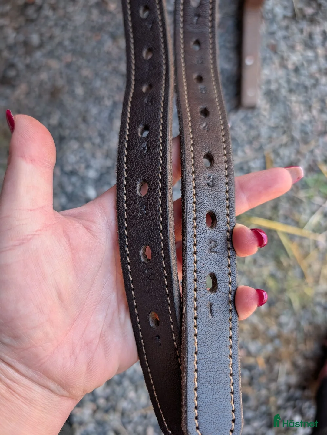 Sadlar hästutrustning till salu: Cavaletti monoflap hoppsadel - Annons 10