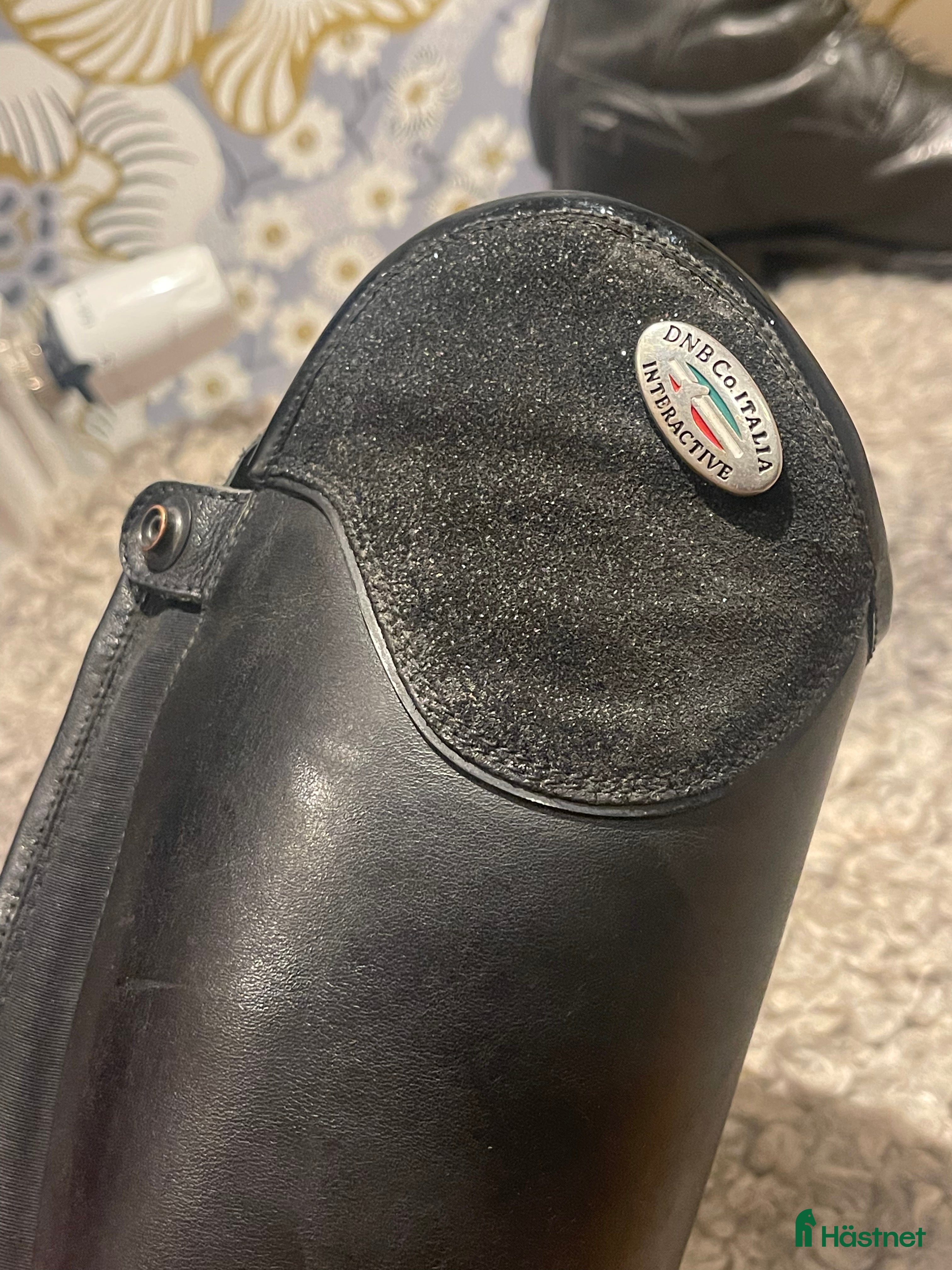 Ridstövlar ryttarutrustning till salu: Kvalitetsstövlar till ungdom eller mindre vuxen  i Göteborg - Annons 21