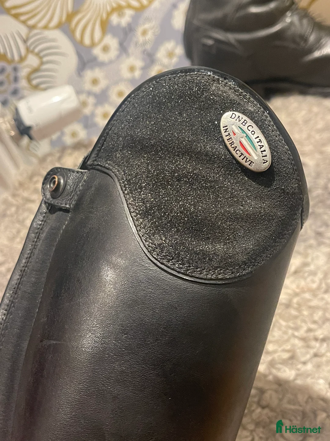 Ridstövlar ryttarutrustning till salu: Kvalitetsstövlar till ungdom eller mindre vuxen  i Göteborg - Annons 1