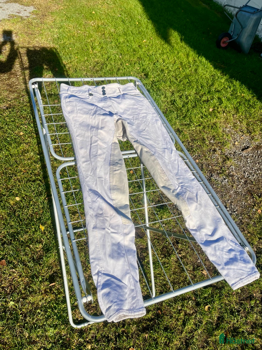 Ridbyxor ryttarutrustning till salu: Pikeur Candela 42L (84) i Sollefteå - Annons 2