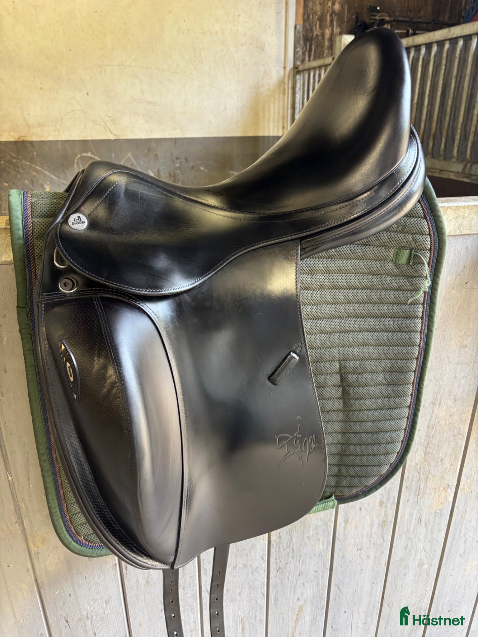 Sadlar hästutrustning Fin Prestige  - Annons 10