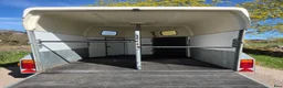 Hästtransporter  fordon & transport till salu: Star trailer Diamant med frontutlastning - Annons 4