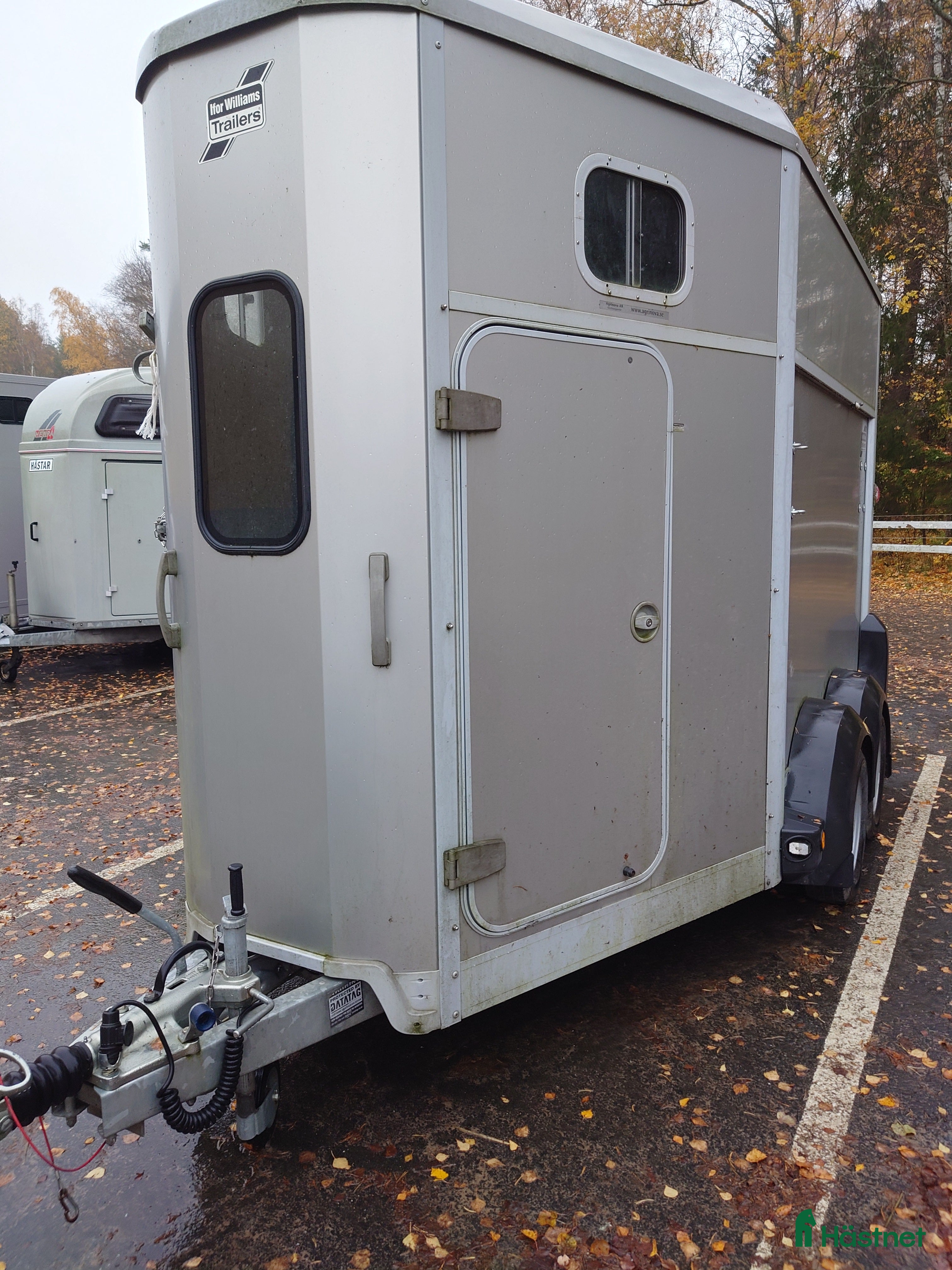 Hästtransporter  fordon & transport till salu: Ifor Williams HB511 extra stor/hög i Upplands Väsby - Annons 6