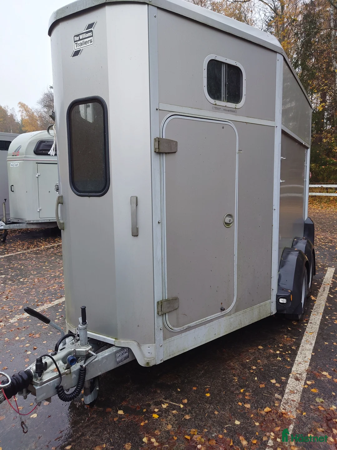 Hästtransporter  fordon & transport till salu: Ifor Williams HB511 extra stor/hög i Upplands Väsby - Annons 1