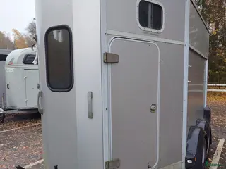 Hästtransporter fordon & transport till salu: Ifor Williams HB511 extra stor/hög i Upplands Väsby - Annons 6
