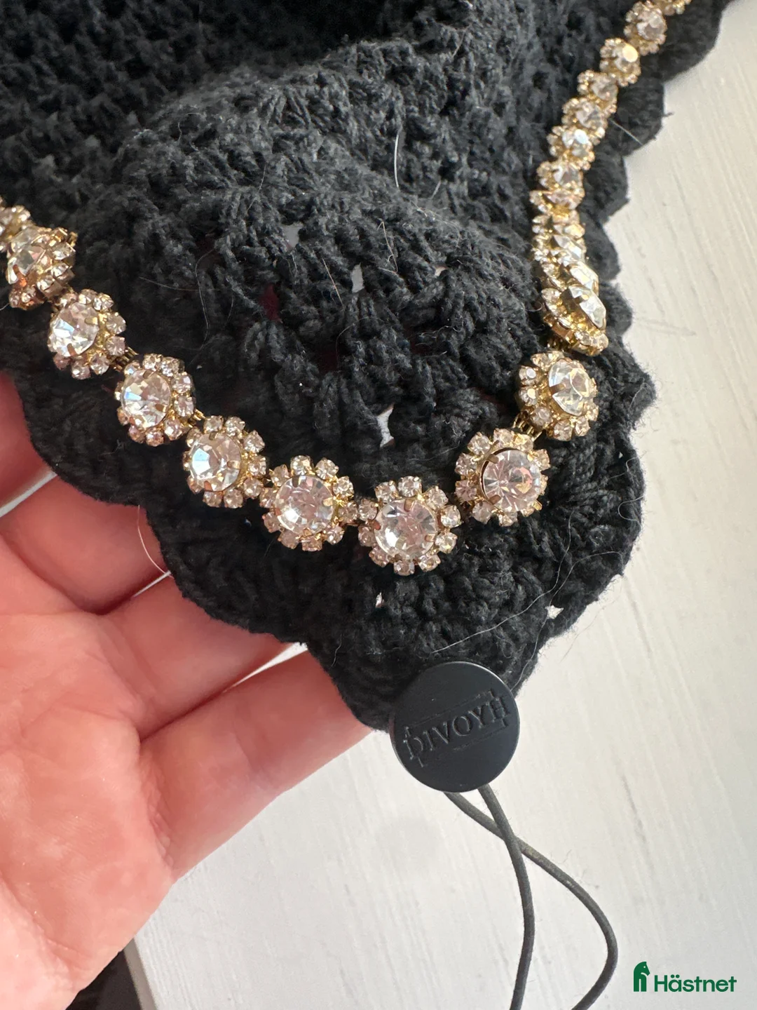 Övrig Hästutrustning hästutrustning till salu: Oanvänd DIVOYH huva!🌟💥🔥 i Söderhamn - Annons 2