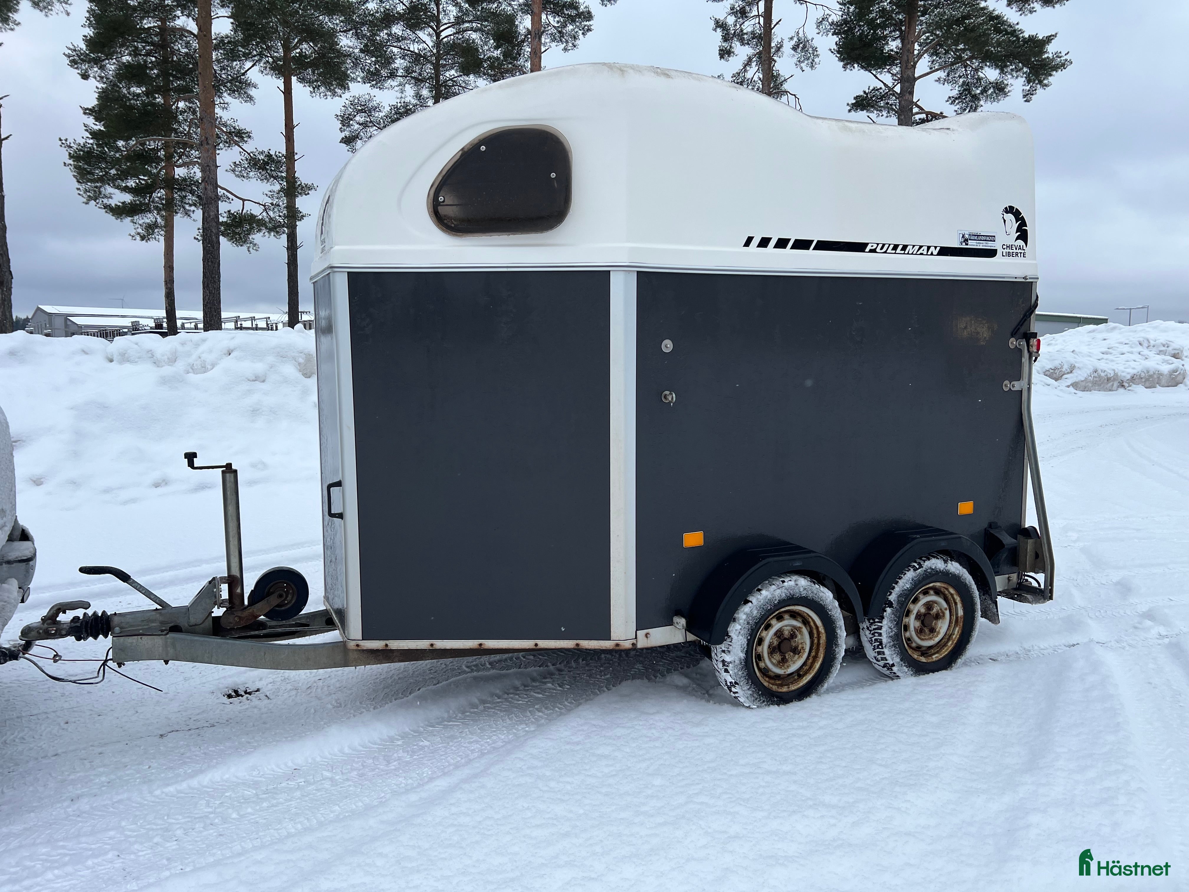 Hästtransporter  fordon & transport till salu: Cheval Liberte  i Nora - Annons 9
