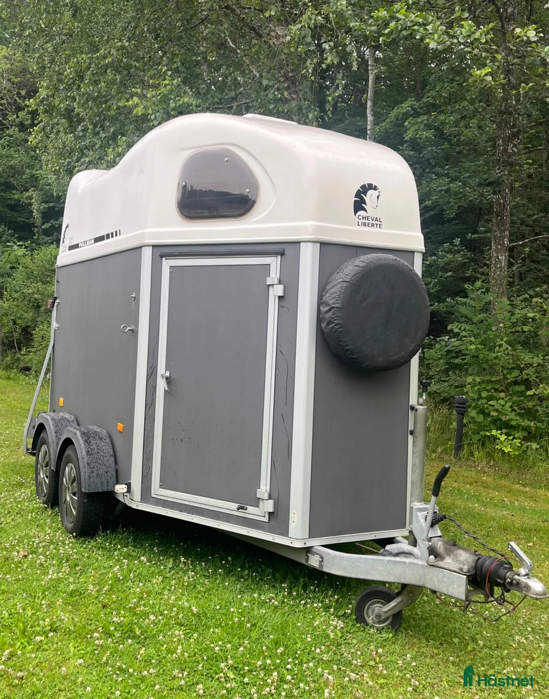 Hästtransporter  fordon & transport till salu: Hästtransport Cheval liberté - Annons 1
