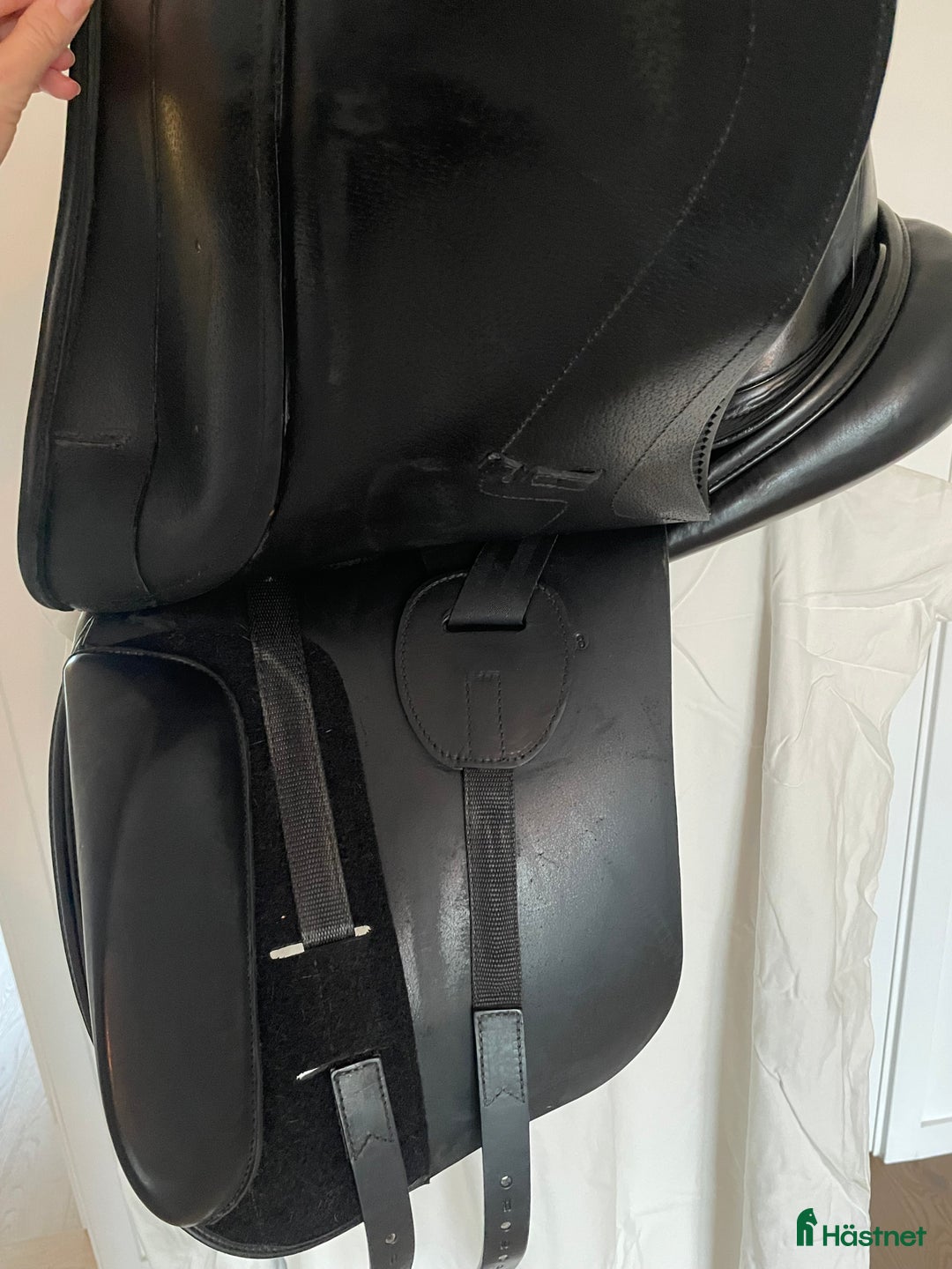Sadlar hästutrustning till salu: Equiline Elite dressyrsadel i Genarp - Annons 7
