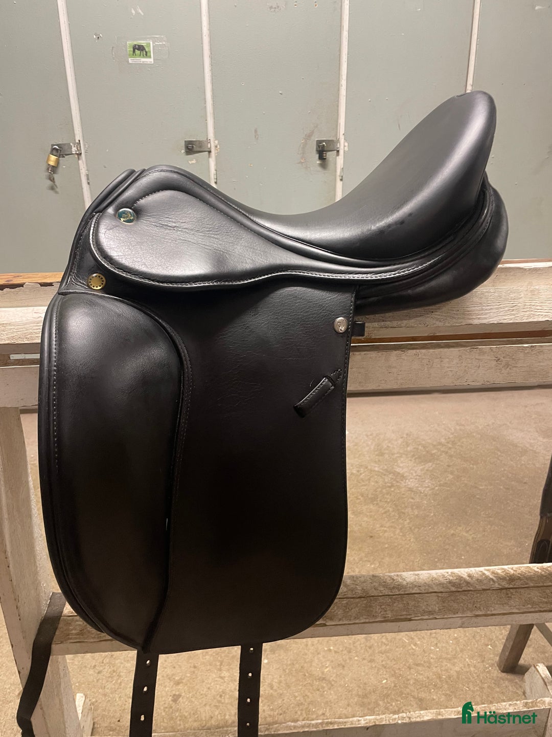 Sadlar hästutrustning till salu: Dressyrsadel Prestige Lucky Dressage Idol i Fagersta - Annons 2