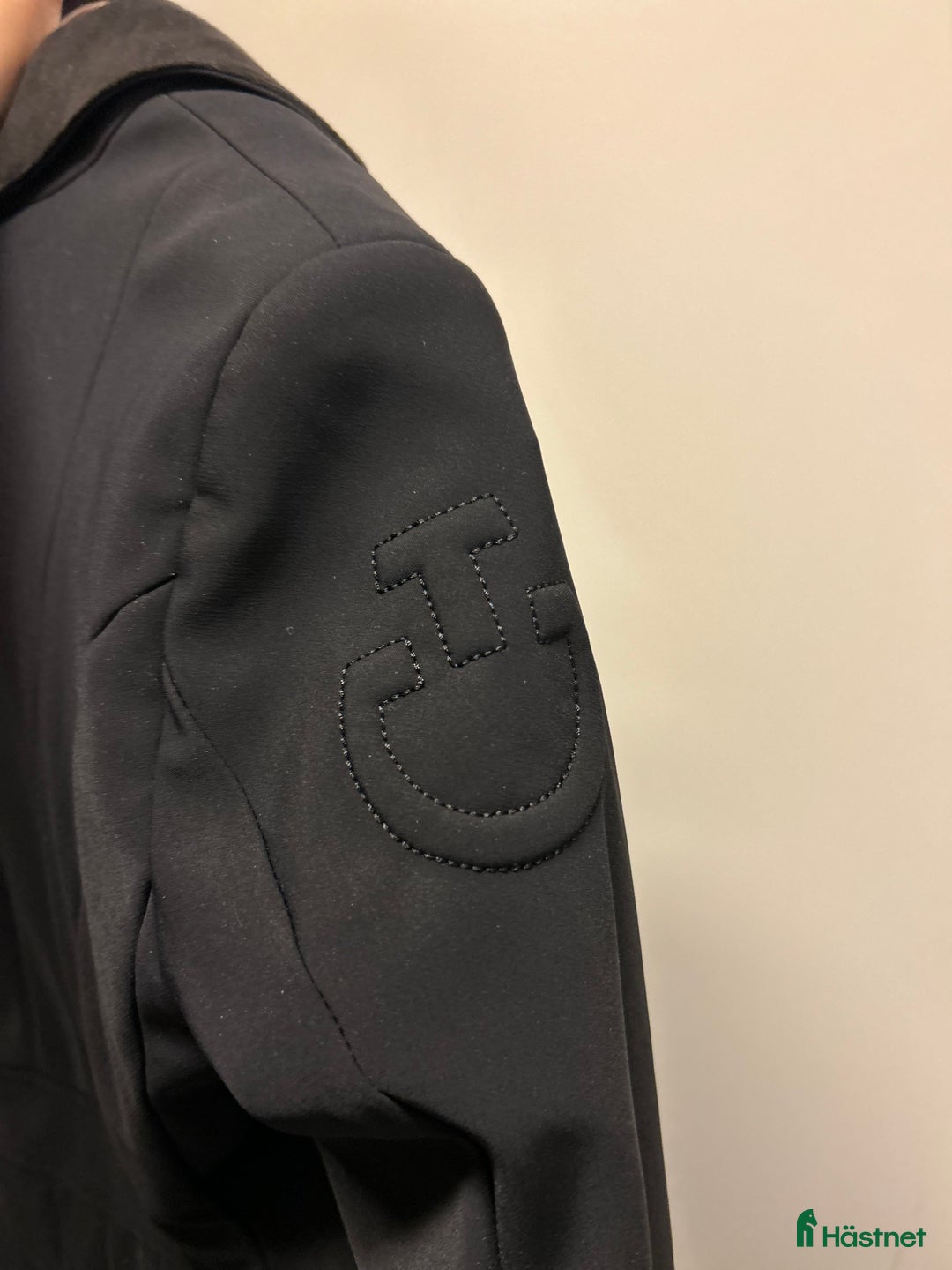 Jackor & Kavajer ryttarutrustning till salu: Cavalleria Toscana Kavaj, Svart i Höganäs - Annons 5