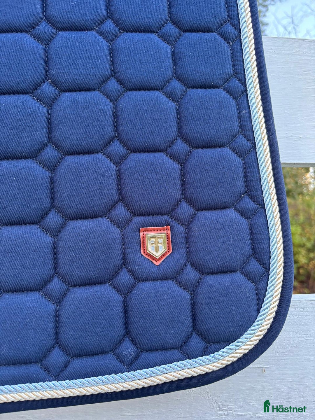 Schabrak & Vojlockar hästutrustning till salu: Schabrak Fairfield  i Åkersberga - Annons 3