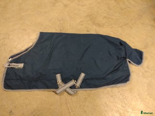 Täcken hästutrustning till salu: Bucas freedom 300g - nyskick stl 115 cm i Klippan - Annons 20