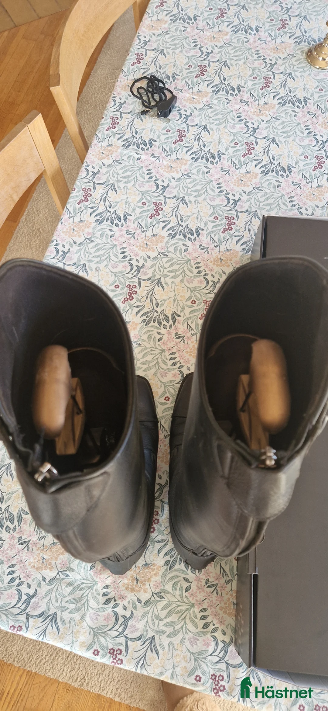 Ridstövlar ryttarutrustning till salu: Ridstövlar JH Collection - Annons 6