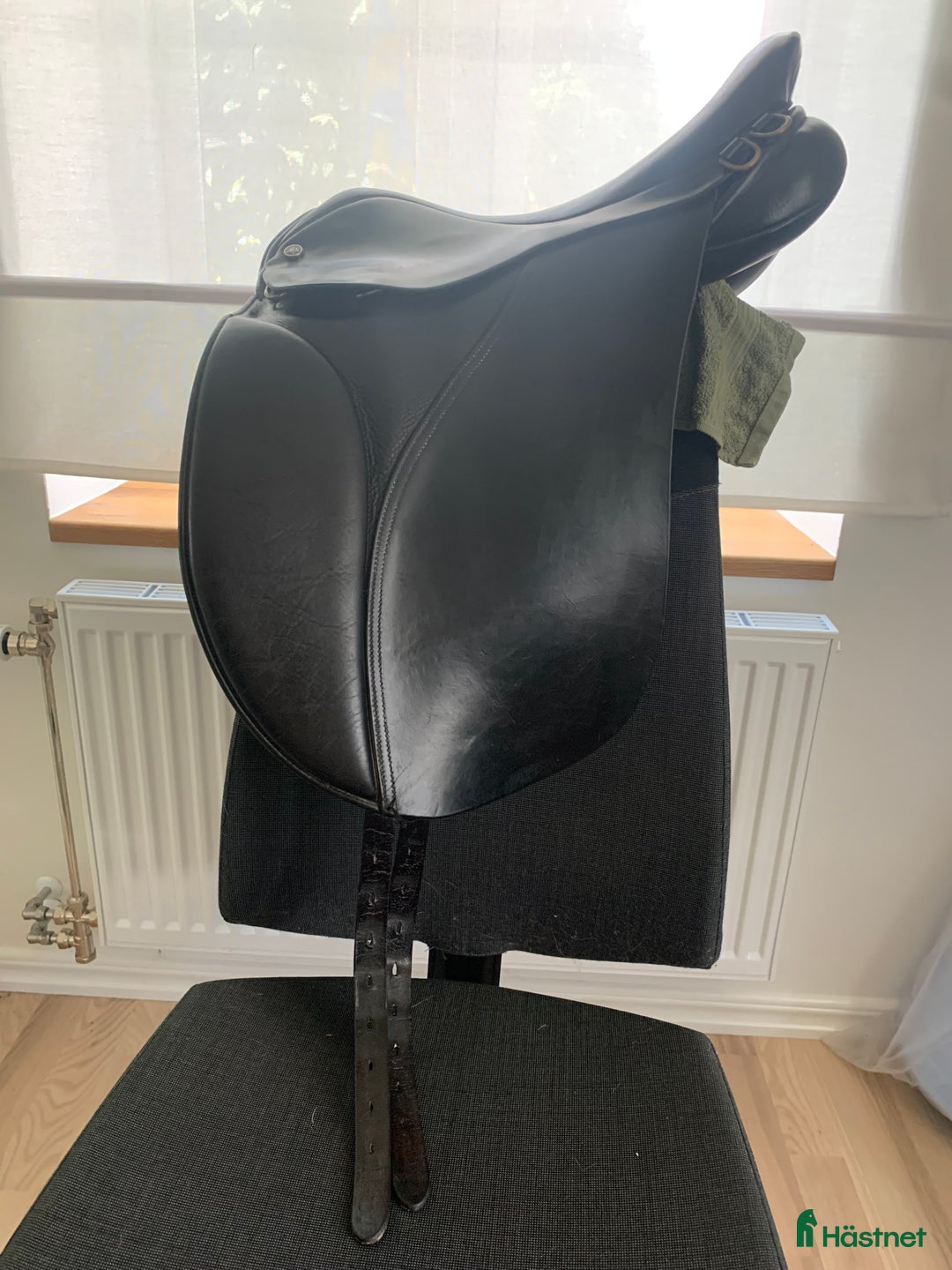 Sadlar hästutrustning till salu: Morris & Nolan  - Annons 5