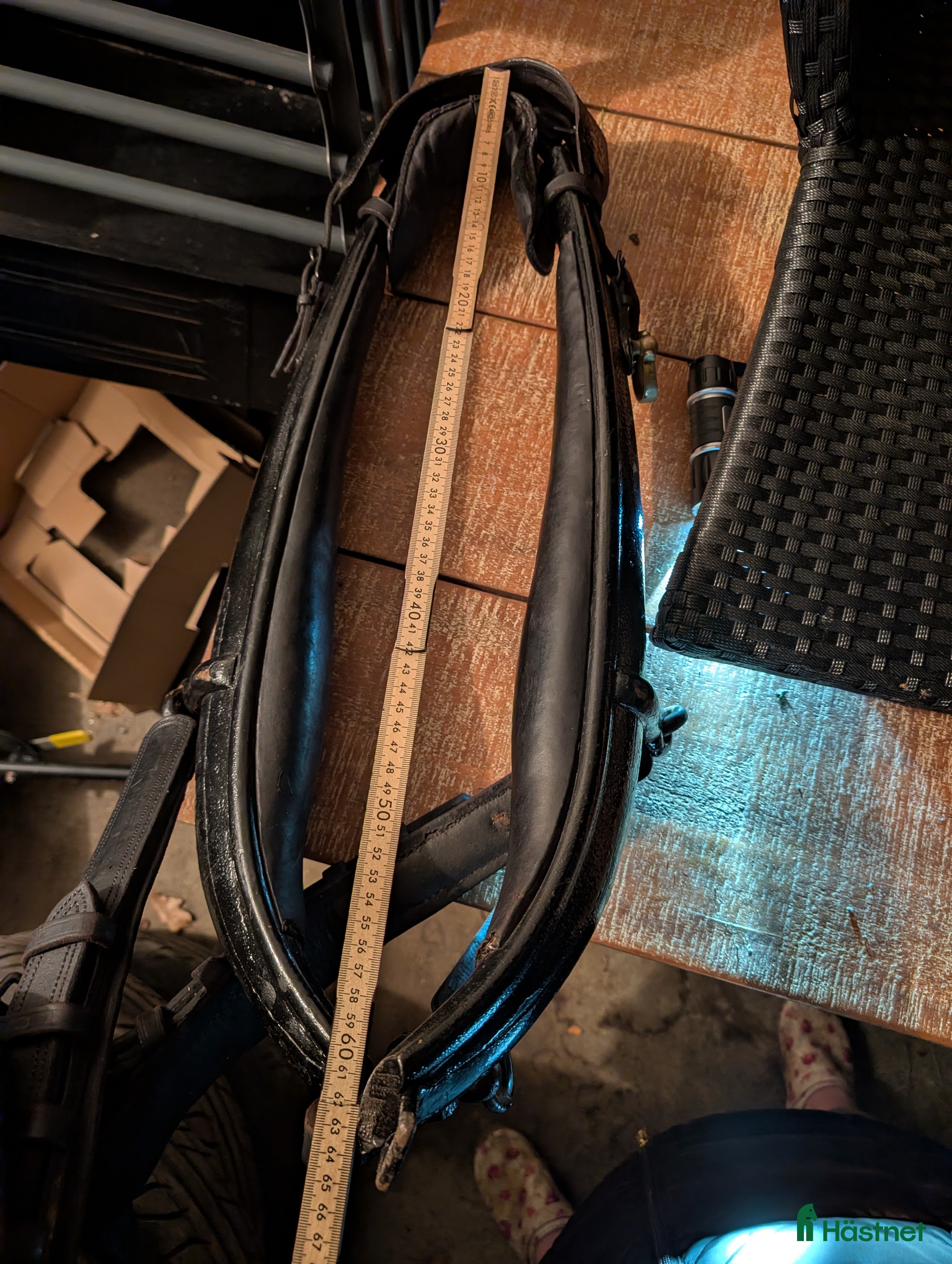 Körselar körning till salu: Parsele  i Höör - Annons 3