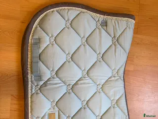 Schabrak & Vojlockar hästutrustning Equestrian Stockholm Ice Blue - Annons 2