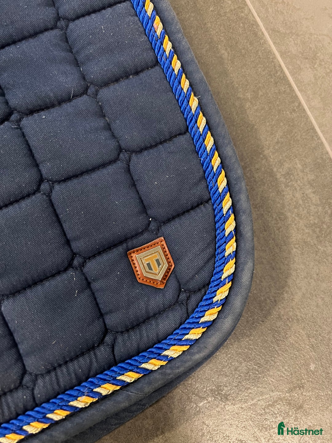 Schabrak & Vojlockar hästutrustning till salu: Trinity schabrak  i Kattarp - Annons 3