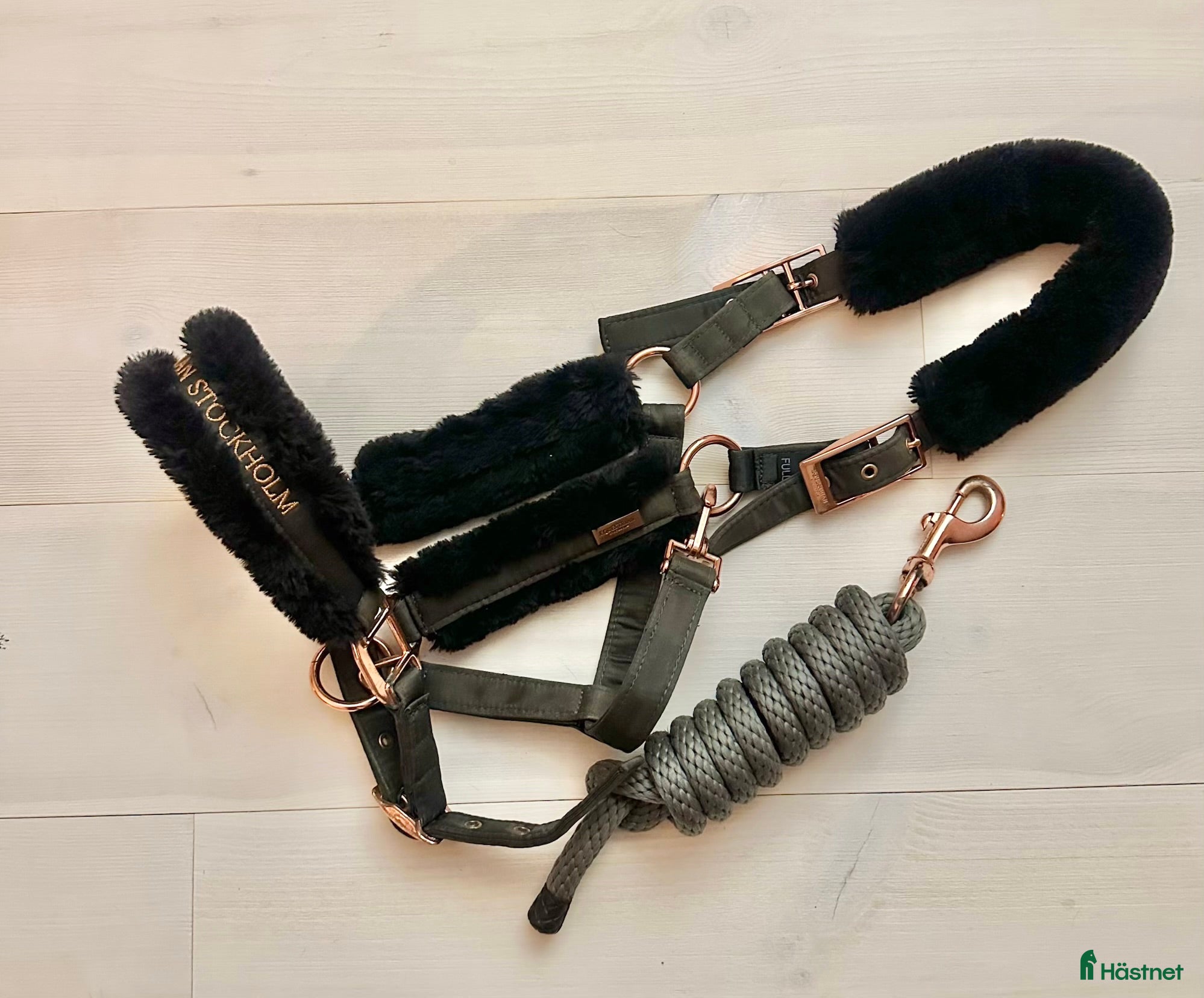 Övrig Hästutrustning hästutrustning Grimmor  - Annons 5