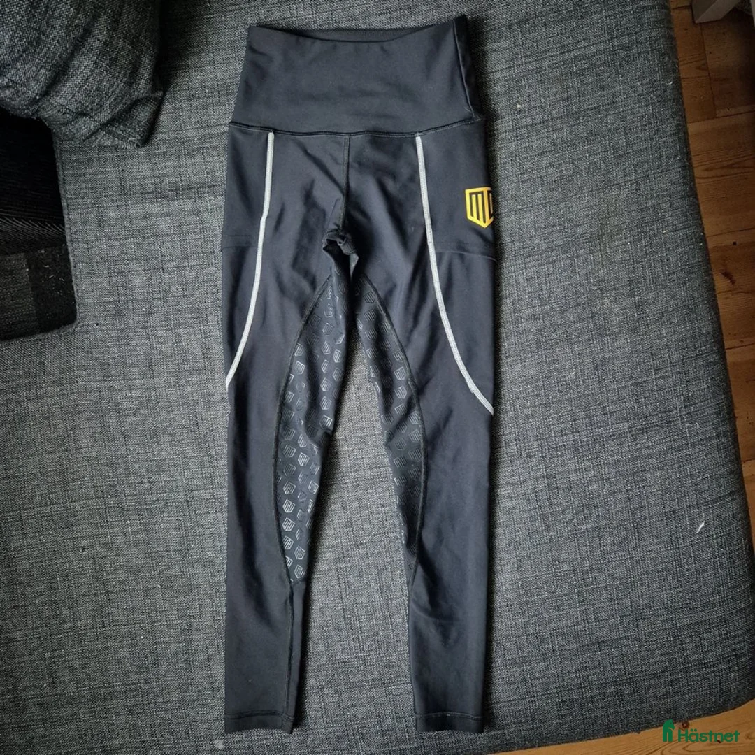 Ridbyxor ryttarutrustning till salu: Maya delorez Performance ridbyxor i Mölndal - Annons 2