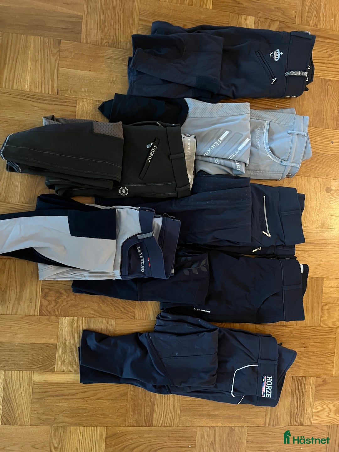 Ridbyxor ryttarutrustning till salu: Flertal exklusiva märkes-ridbyxor  i Lidingö - Annons 4