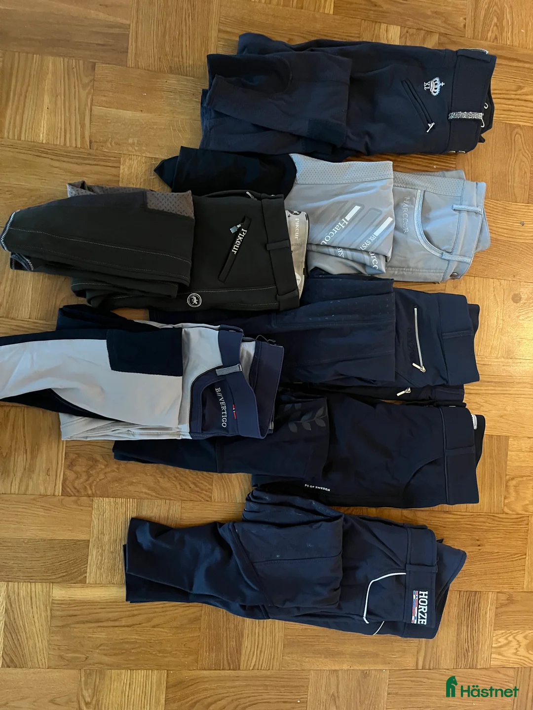 Ridbyxor ryttarutrustning till salu: Flertal exklusiva märkes-ridbyxor  i Lidingö - Annons 4