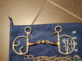 Bett hästutrustning till salu: Julia Sötmalm Kimblehook 10,5 i Ljungby - Annons 2