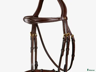 Träns hästutrustning till salu: HELT NYTT Dyón träns i Lerum - Annons 16