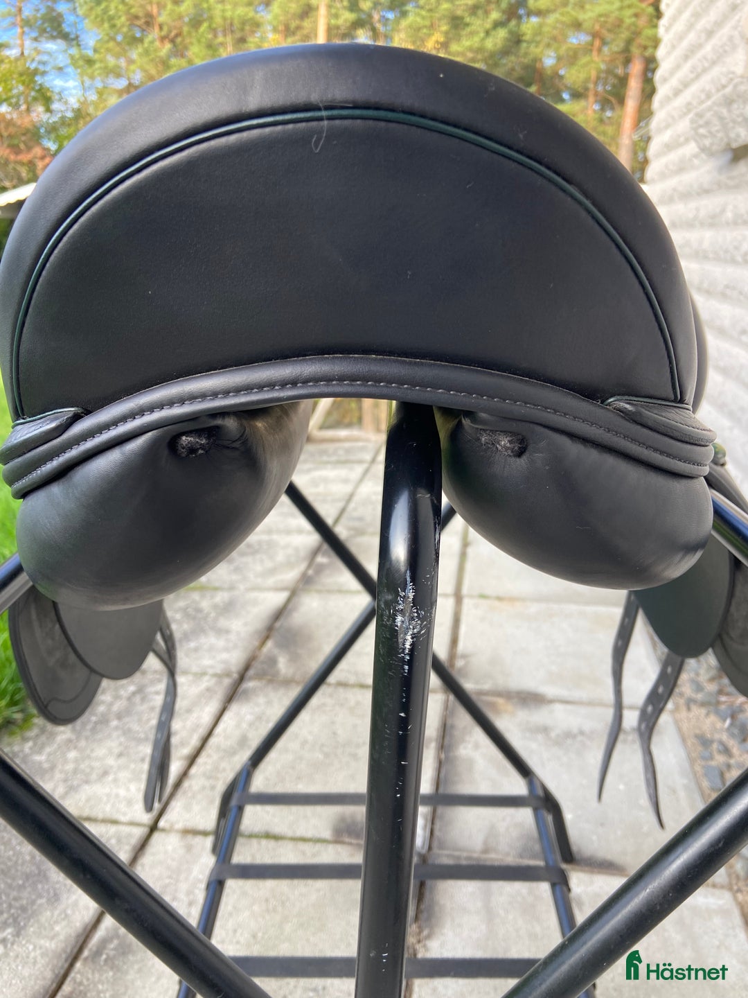 Sadlar hästutrustning till salu: Dressyrsadel Amerigo i Åhus - Annons 3