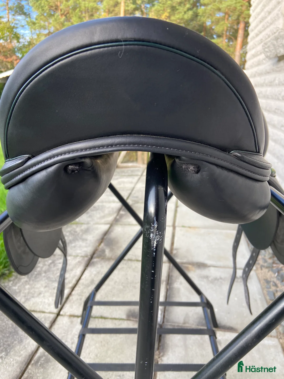 Sadlar hästutrustning till salu: Dressyrsadel Amerigo i Åhus - Annons 3