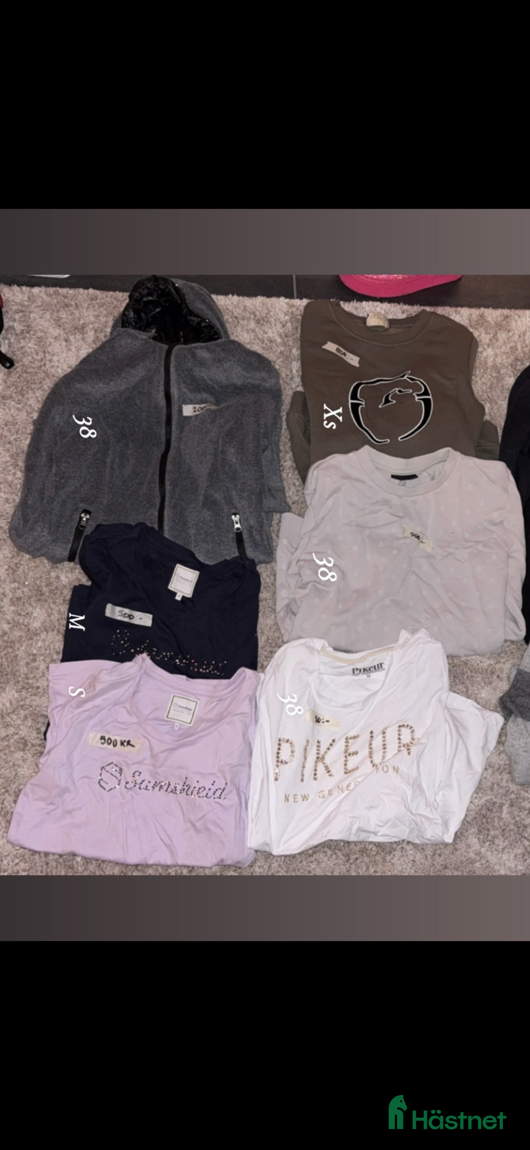 Övrigt Ridkläder ryttarutrustning till salu: Märkes ridkläder! i Järfälla - Annons 3