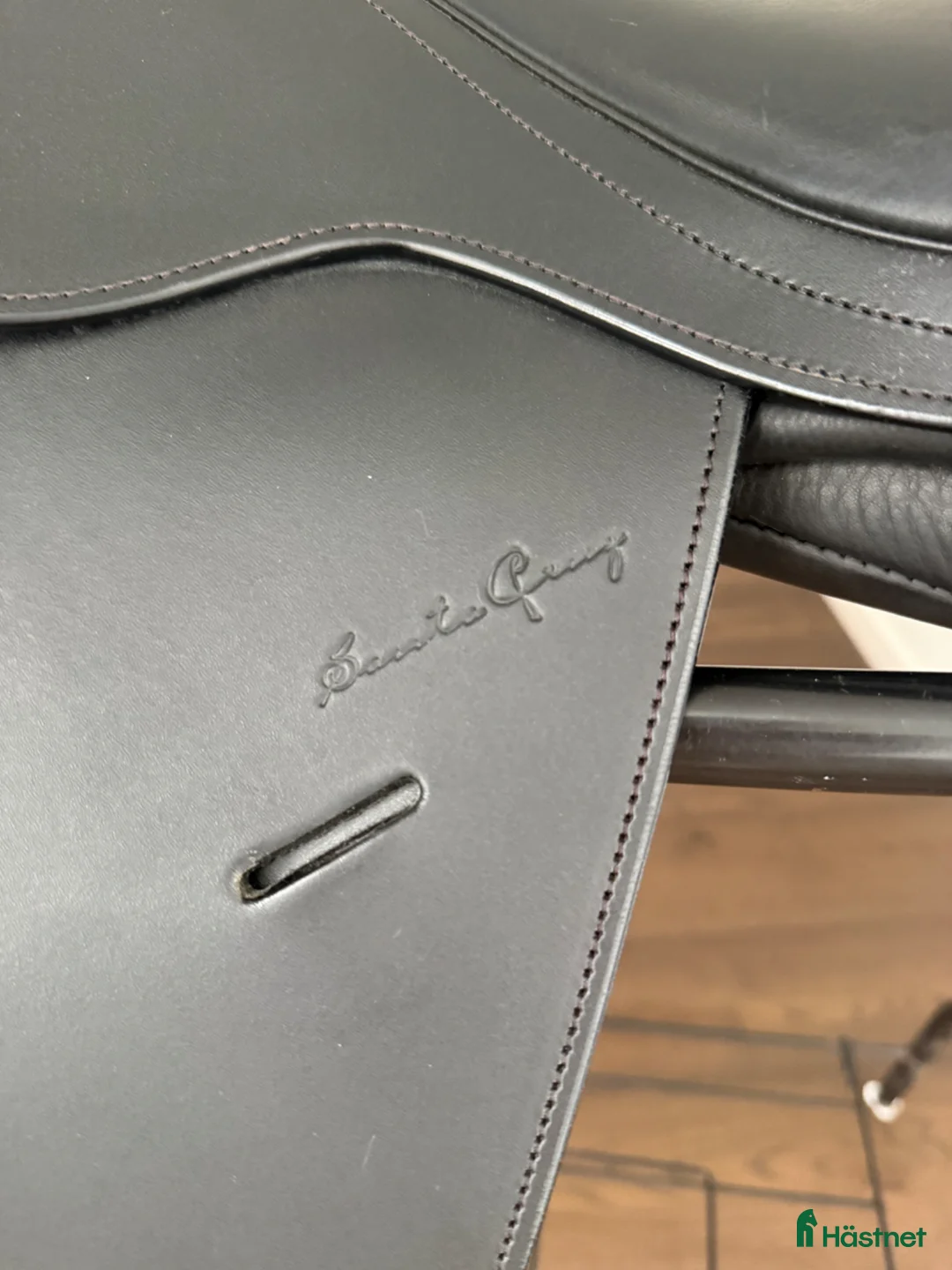 Sadlar hästutrustning till salu: Ny Santa Cruze Celine Regular Line 17,5” XX-wide - Annons 5