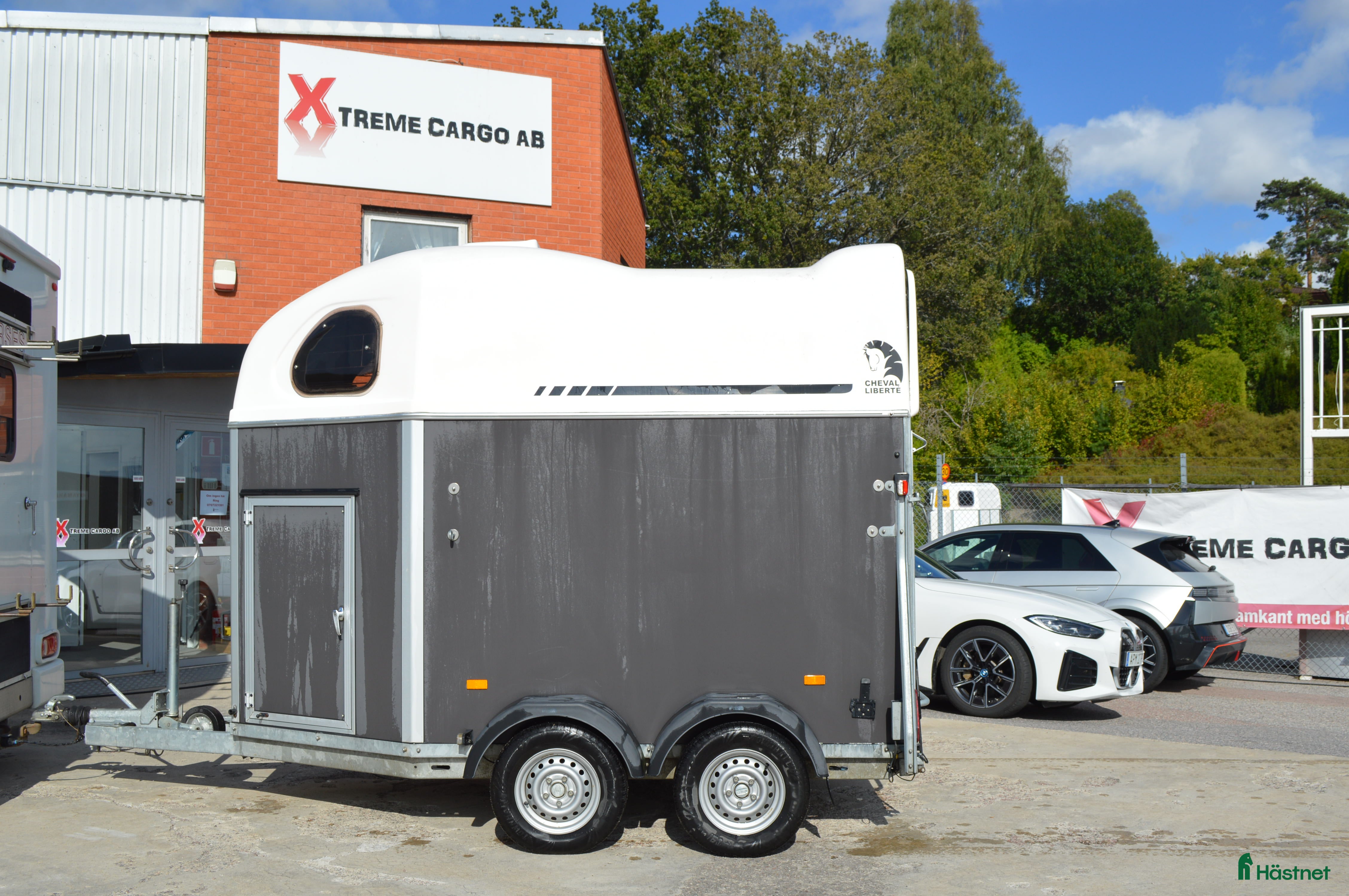 Hästtransporter  fordon & transport till salu: Cheval Gold Sadelkammare 2018 1900kg i Kvicksund - Annons 21