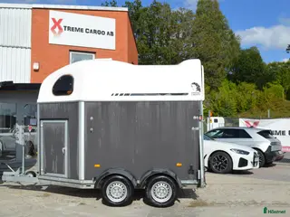 Hästtransporter fordon & transport till salu: Cheval Gold Sadelkammare 2018 1900kg i Kvicksund - Annons 21