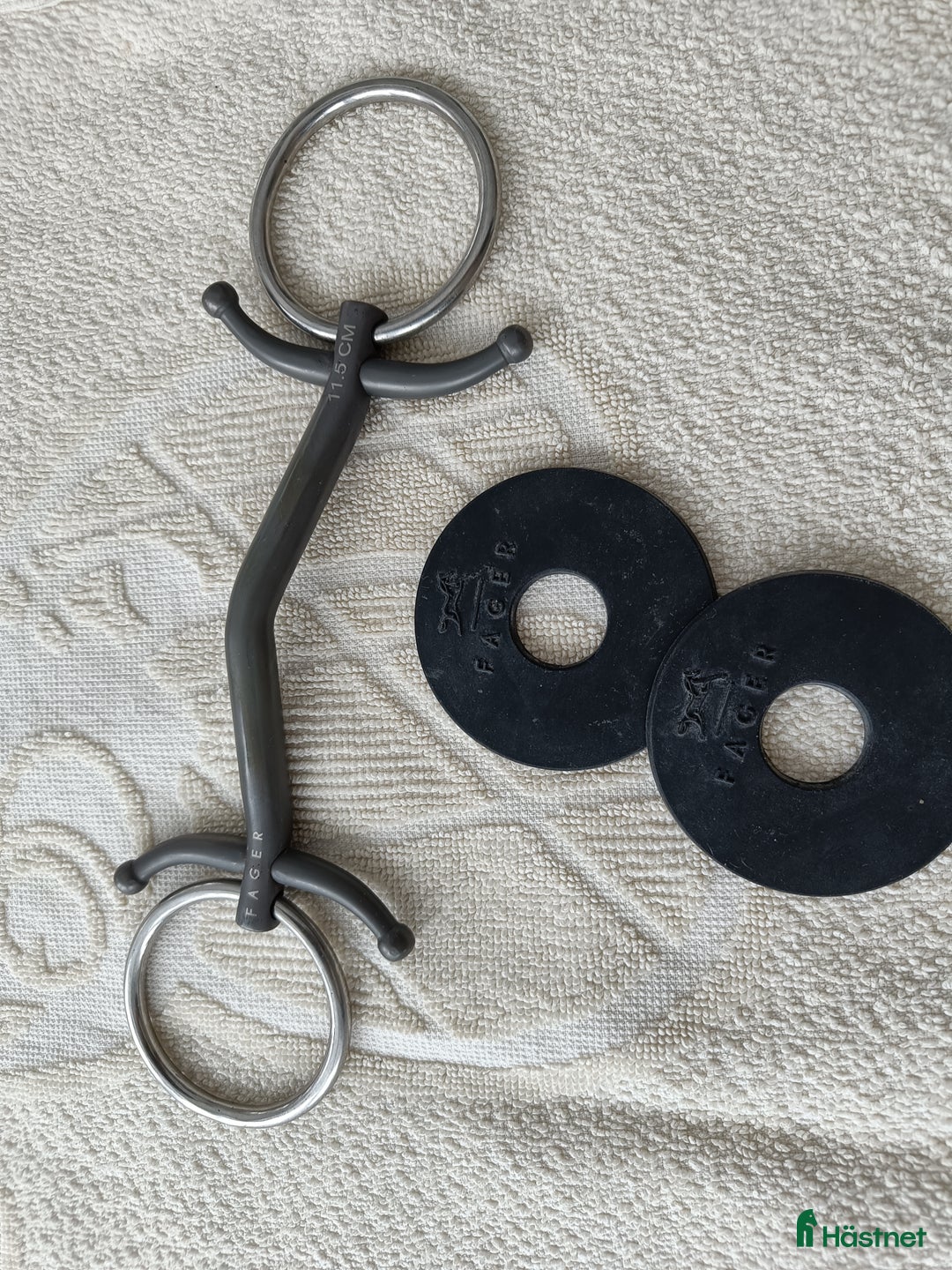 Bett hästutrustning till salu: Titan Sara, Anatomiskt Fagers - Annons 3