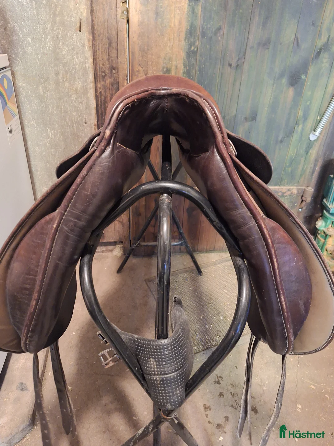 Sadlar hästutrustning till salu: Kieffer dressyrsadel  - Annons 2