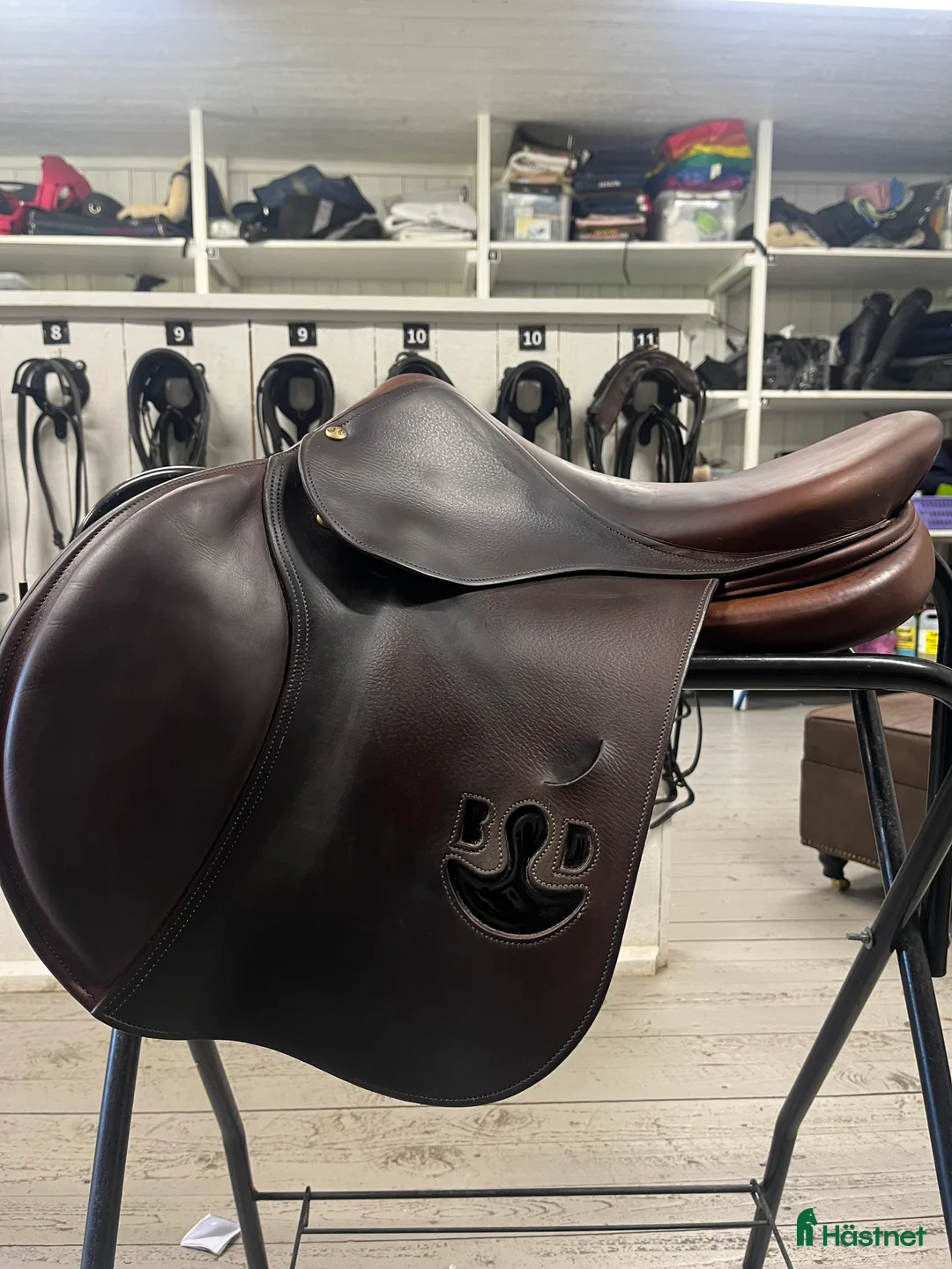 Sadlar hästutrustning till salu: Bruno delgrange Partition i Värnamo - Annons 1