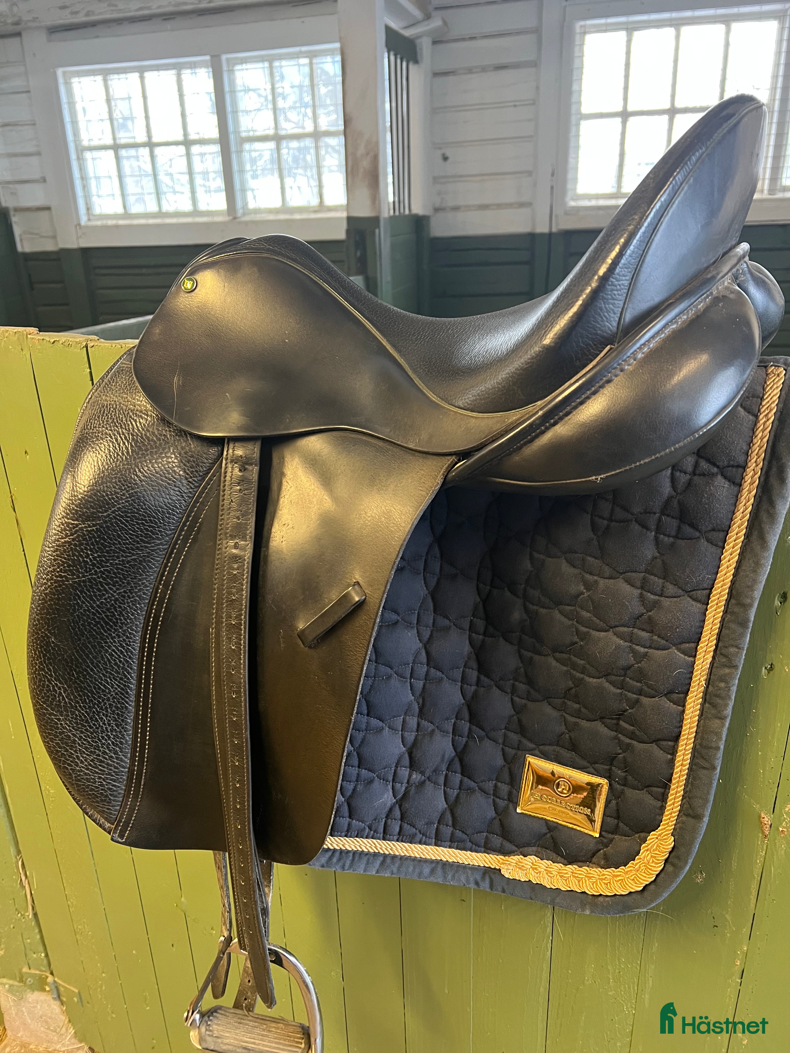 Sadlar hästutrustning Dressyrsadel i Ringarum - Annons 4