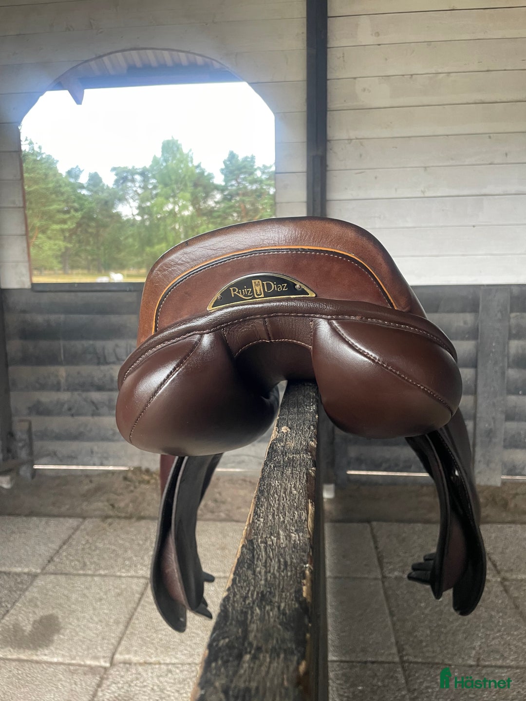 Sadlar hästutrustning till salu: Lippo fazzino sadel i Sölvesborg - Bild 5