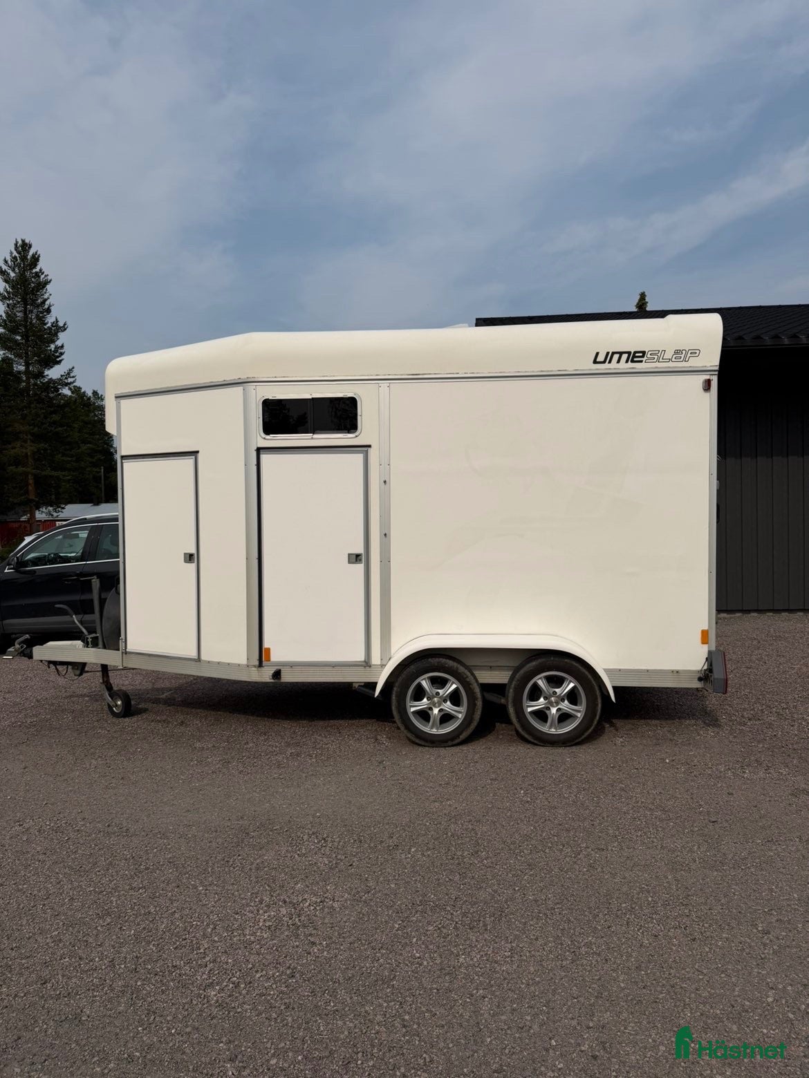 Hästtransporter  fordon & transport till salu: Umesläp BB60 - Annons 9