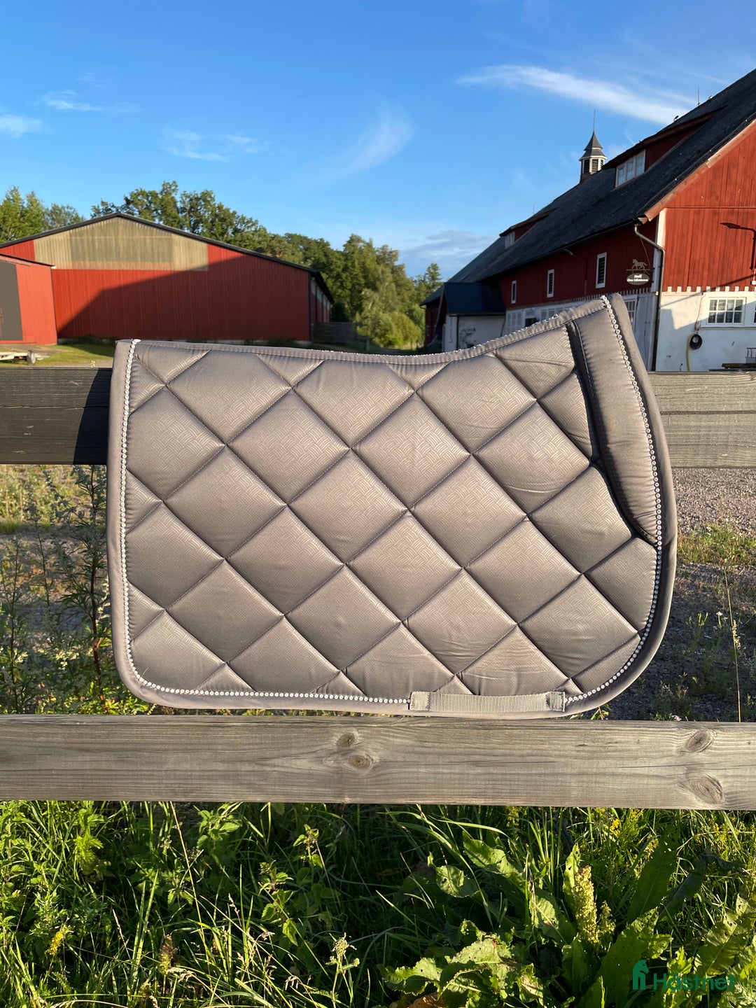 Schabrak & Vojlockar hästutrustning till salu: Ps Shabrak  i Sturefors - Annons 1