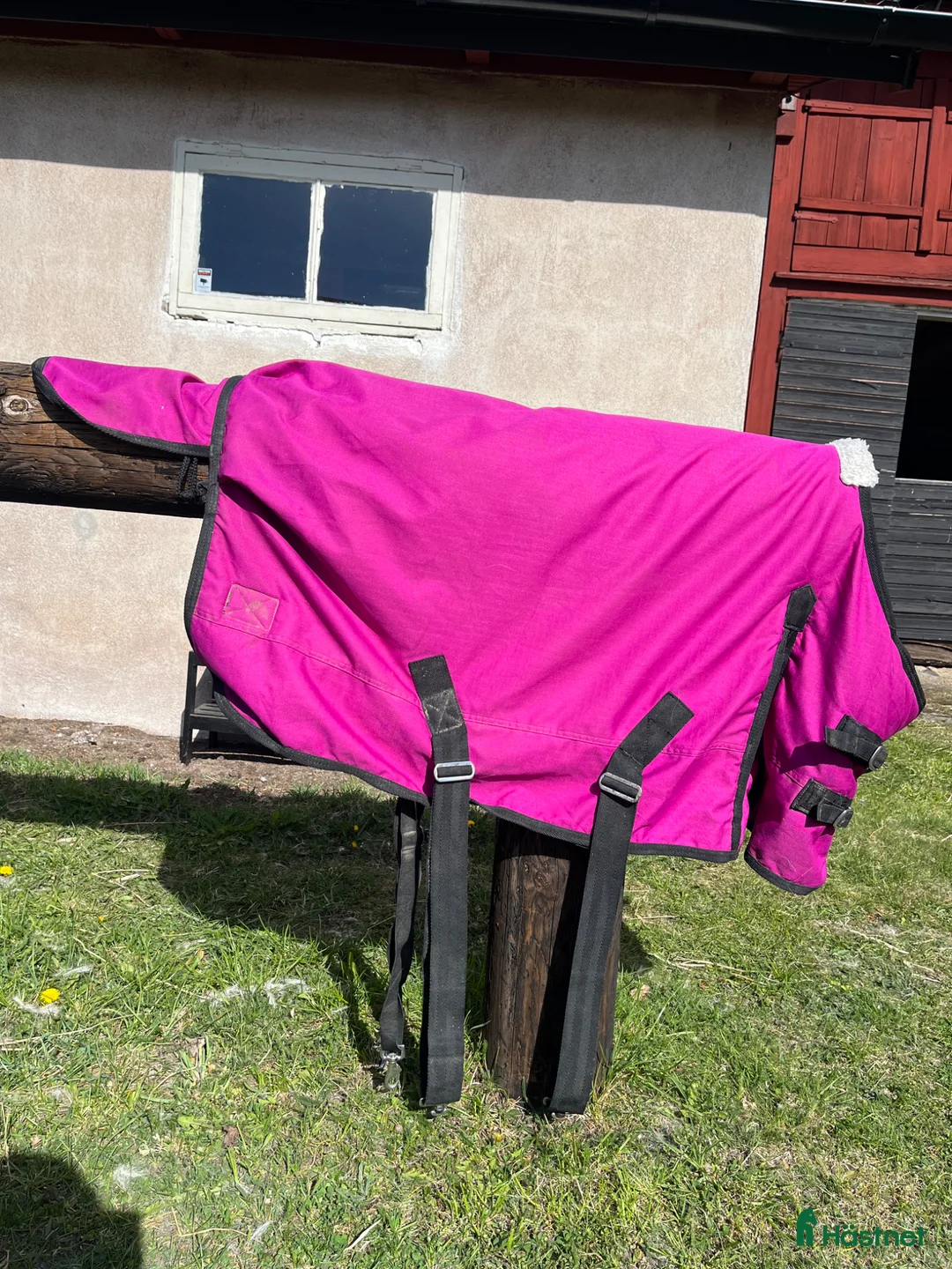 Täcken hästutrustning till salu: Utetäcken 85cm - Annons 8