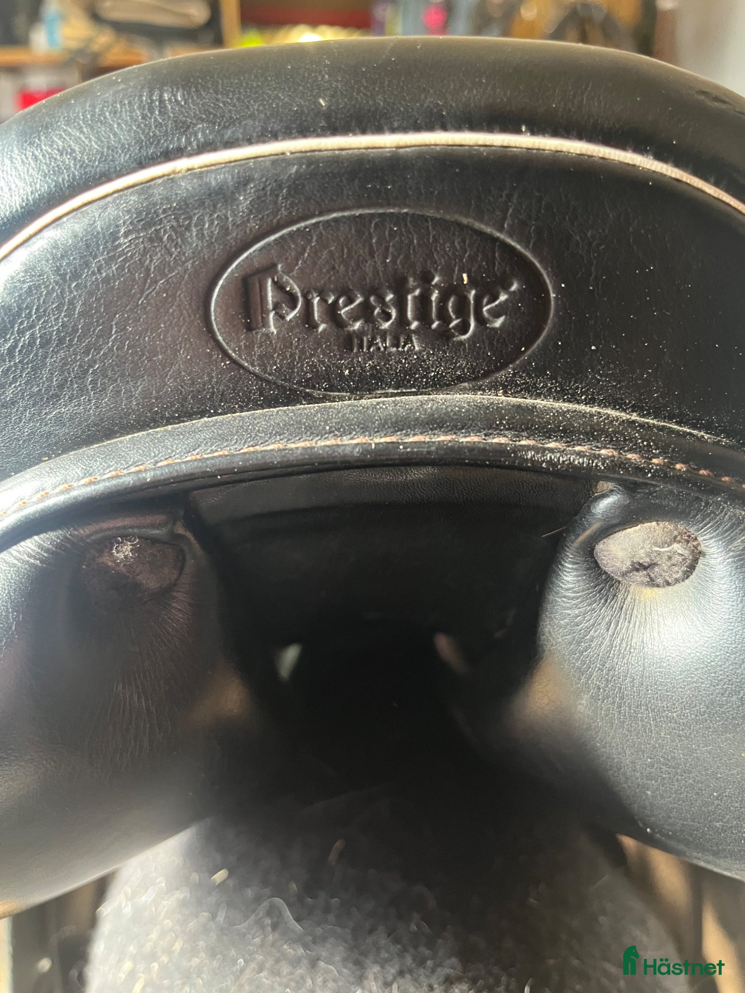 Sadlar hästutrustning Prestige golden star  - Annons 5