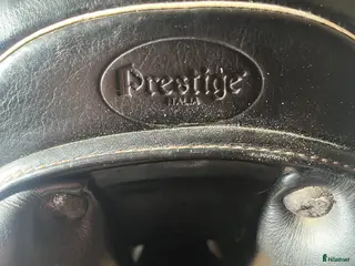 Sadlar hästutrustning Prestige golden star - Annons 5