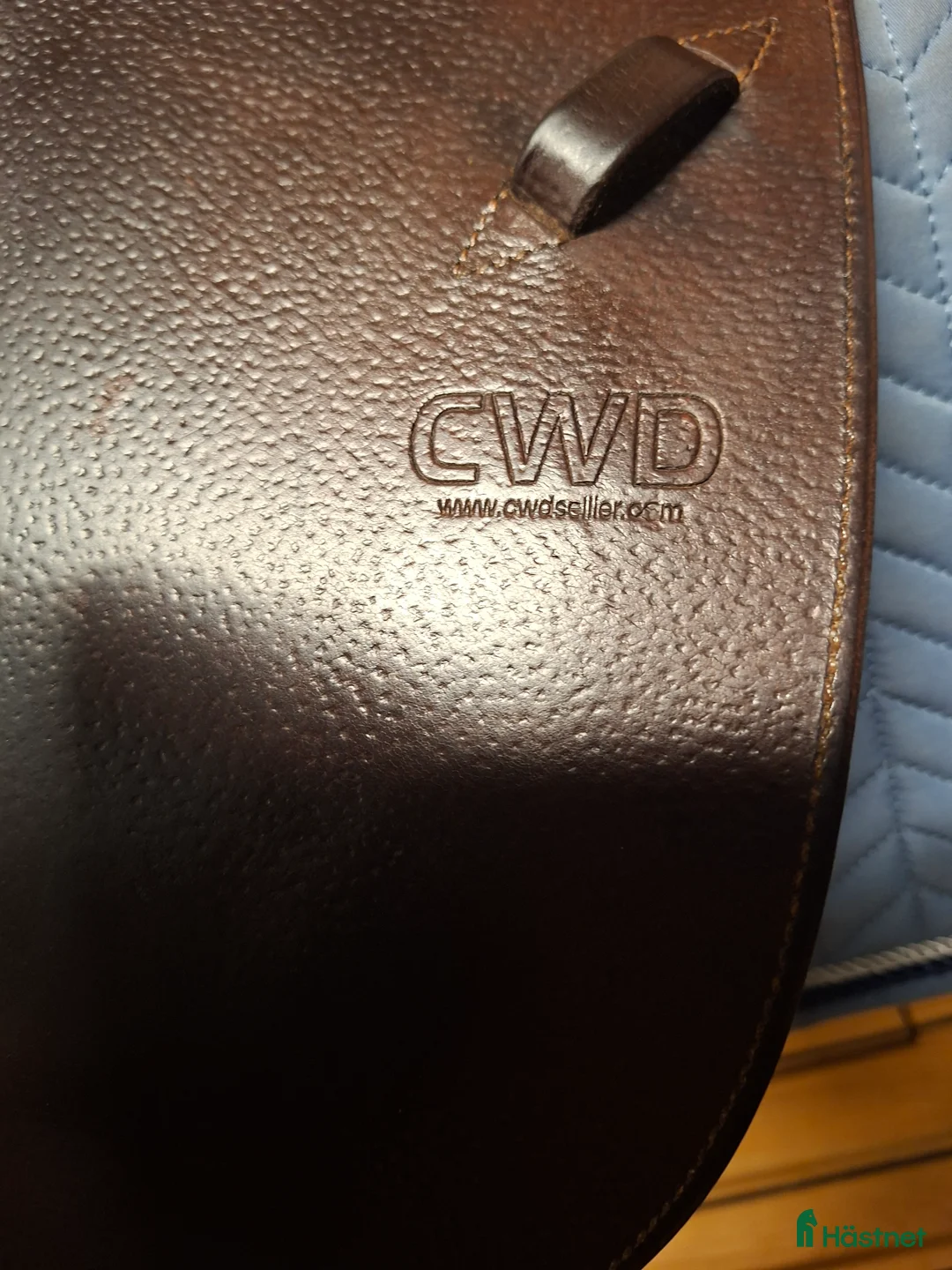 Sadlar hästutrustning till salu: CwD hopp - Annons 2